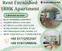 Rent Premium Furnished 1BHK Apartments Bashundhara R/A